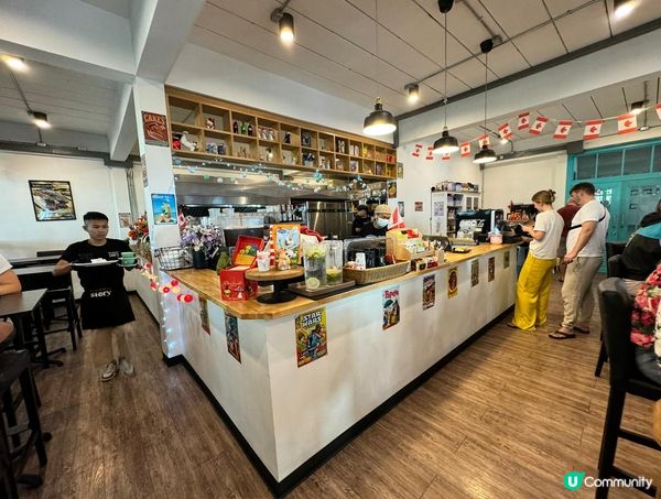 改變我對all day breakfast 之想像