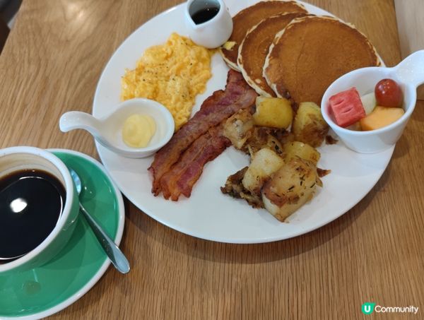 改變我對all day breakfast 之想像