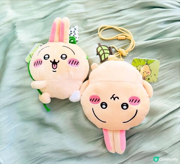 Chiikawa嘅每一個細節都好精緻，真係好有心