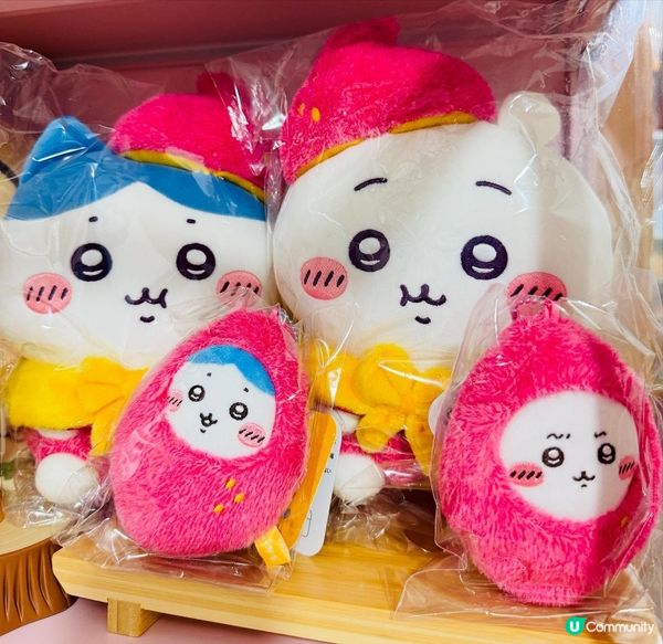 CHIIKAWA 這位朋友看似有點苯，但它從來沒有嫌棄，反而...