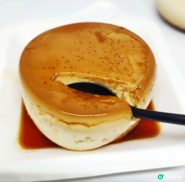 彈滑～呦呦鹿鳴布丁燒