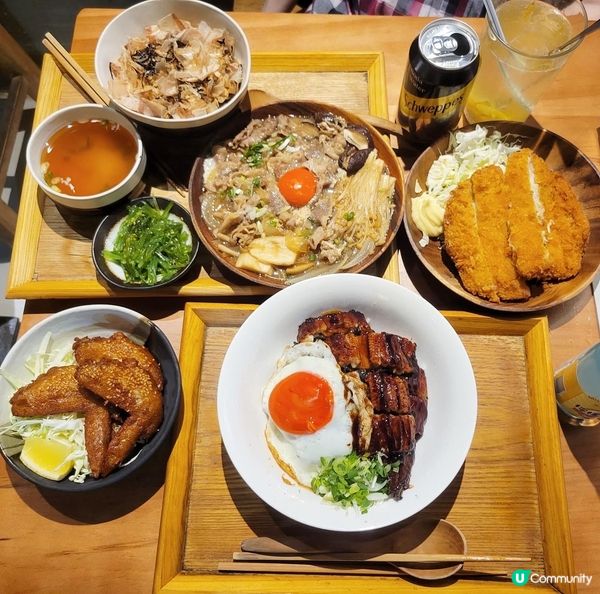 大驚喜！隱世黯然銷魚飯和貓飯🐱