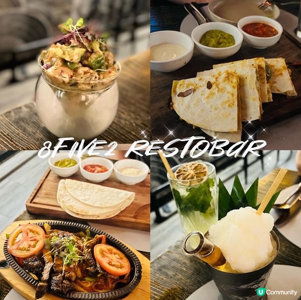 好耐無同朋友去酒吧chill吓輕鬆下～ 