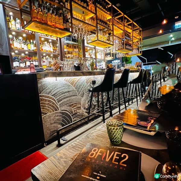 好耐無同朋友去酒吧chill吓輕鬆下～ 