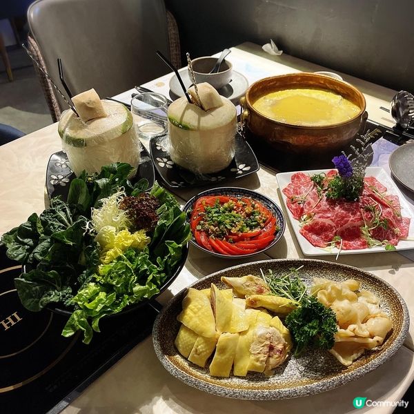 🥘 醉胡爐人氣仙氣火鍋