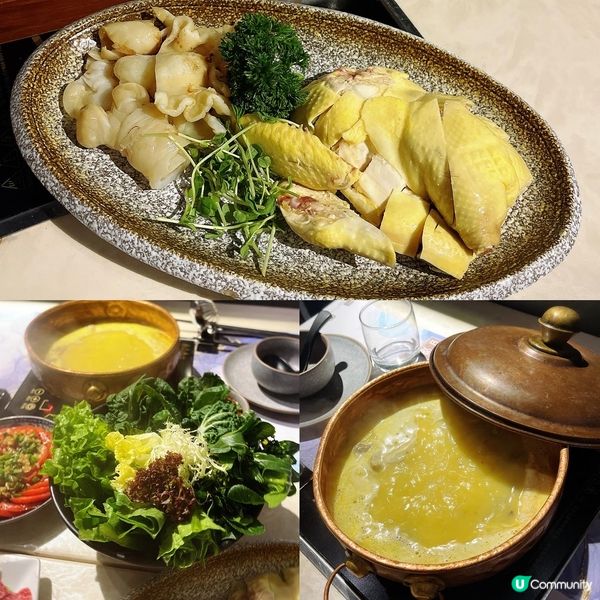 🥘 醉胡爐人氣仙氣火鍋