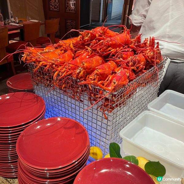 🍽️🎅🏻酒店聖誕自助餐🎄🥂