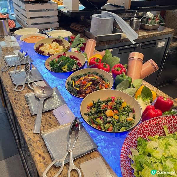 🍽️🎅🏻酒店聖誕自助餐🎄🥂