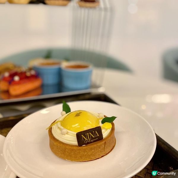 法國五月美食薈下午茶🇫🇷