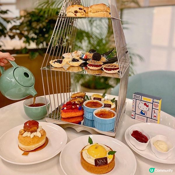 法國五月美食薈下午茶🇫🇷