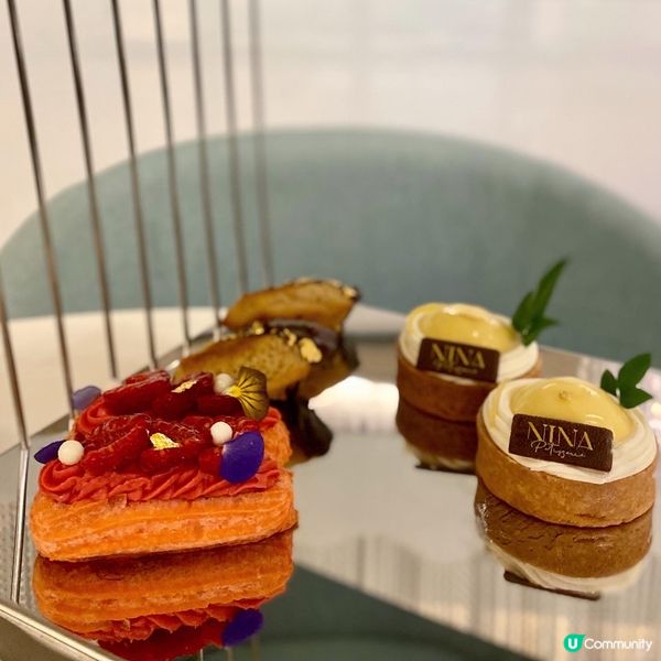 法國五月美食薈下午茶🇫🇷