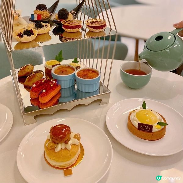 法國五月美食薈下午茶🇫🇷