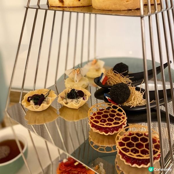 法國五月美食薈下午茶🇫🇷