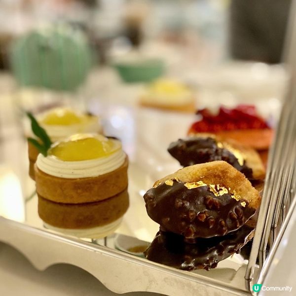 法國五月美食薈下午茶🇫🇷