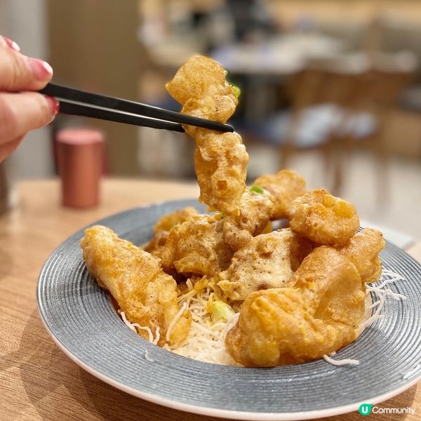 講起中菜點心，第一時間就諗起鑊氣小炒、蝦餃燒賣。但有時都會想...