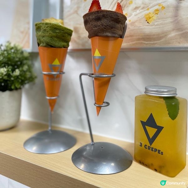 高質日式可麗餅小店💚