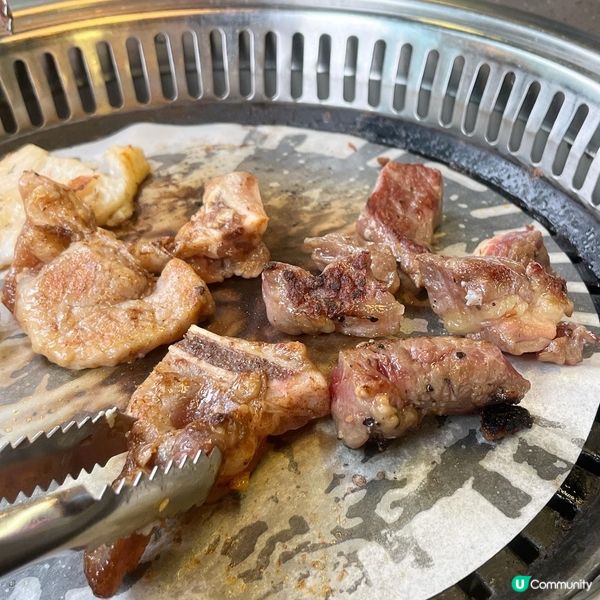 荃灣抵食之選 ~ 《校長燒肉日韓料理》
