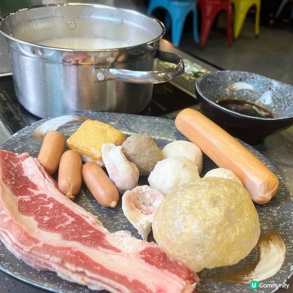 荃灣抵食之選 ~ 《校長燒肉日韓料理》