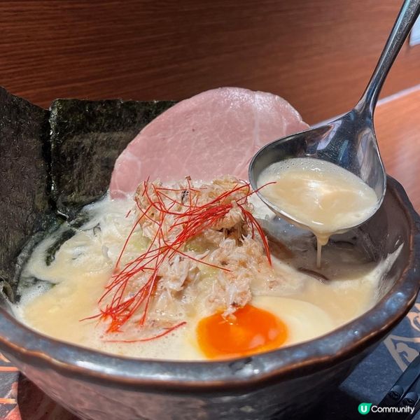 有多間分店的金鶴拉麵🍜