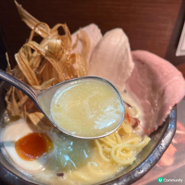 有多間分店的金鶴拉麵🍜