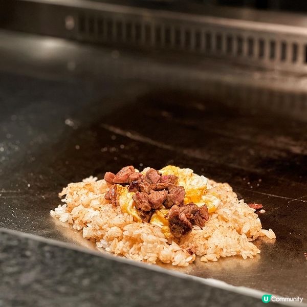 🇯🇵 期間限定! 沖繩県鐵板燒餐