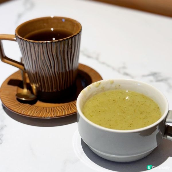 😍 新菜式! 一吃愛上牛角包