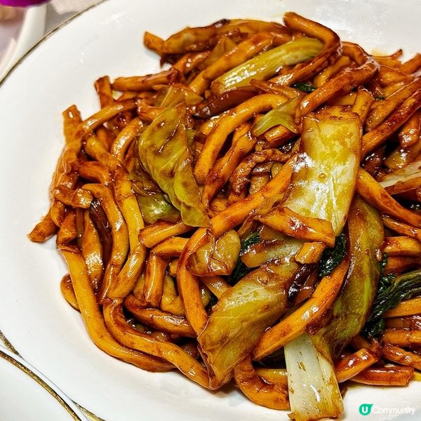 🫢 激高質粗炒! 古典優雅新中菜館