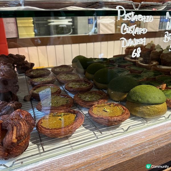 中環人氣Bakery新品✨