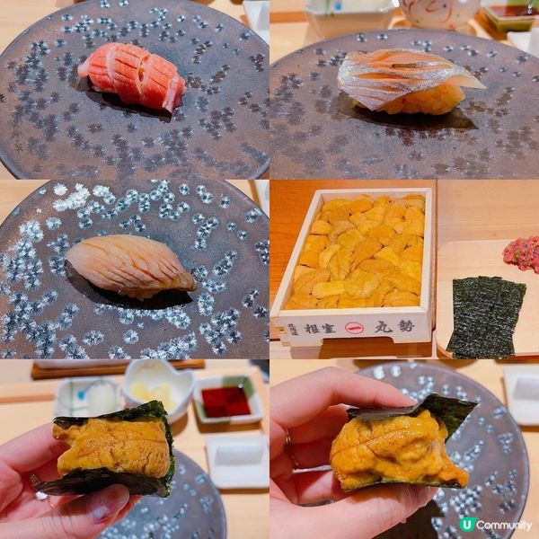 🌟餐廳：鮨山月 Sushi Yamatsuki