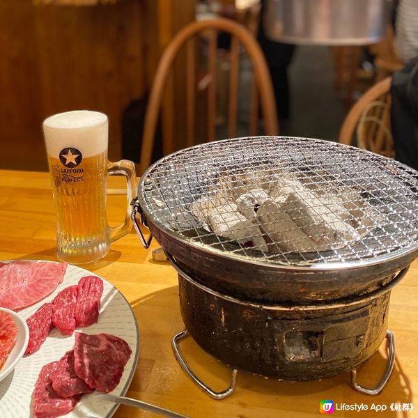 福岡超抵食 人氣炭火燒肉店 🥩