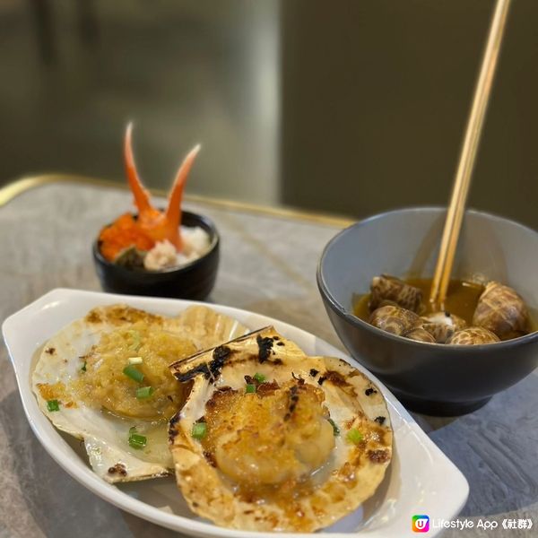 銅鑼灣📍有魚子醬食,日式放題天花板❣️