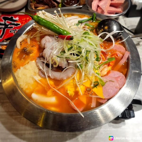 旺角高人氣韓國餐廳🫶超多年輕人幫親