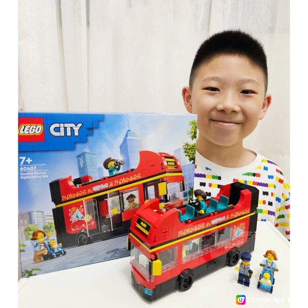 LEGO新品推出左啦