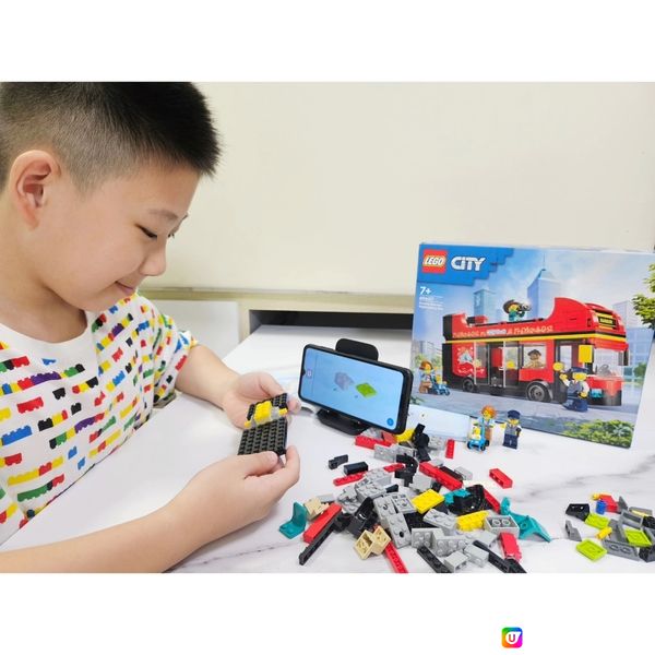 LEGO新品推出左啦