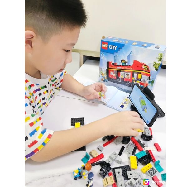 LEGO新品推出左啦