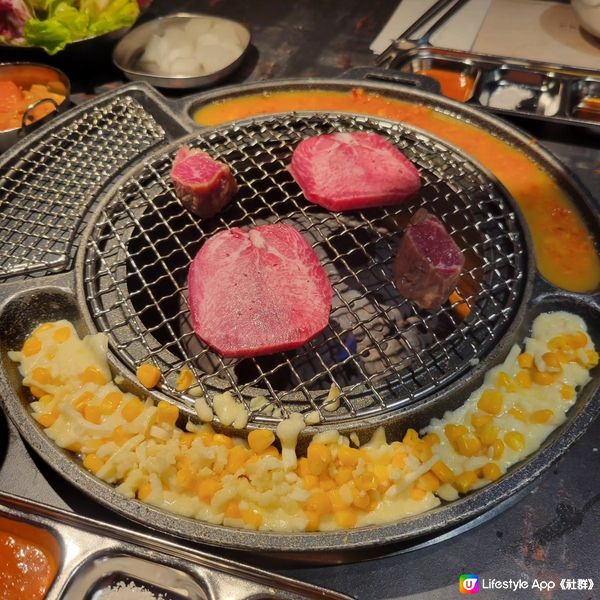 九龍灣高質韓式燒肉店🇰🇷