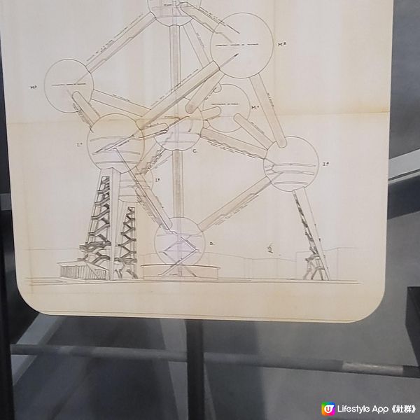 原子球塔Atomium Part VI