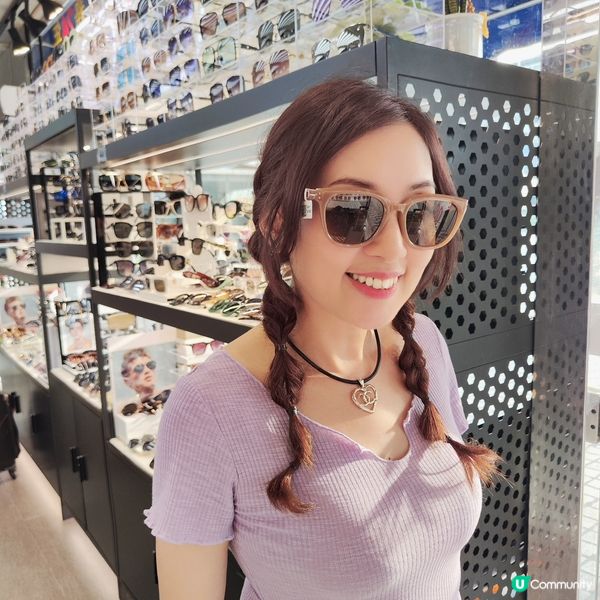 香港深圳配眼鏡