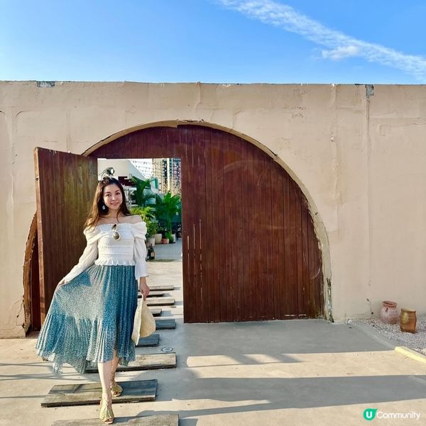 🌸🏝️深圳 Ｉ渡假風打卡餐廳