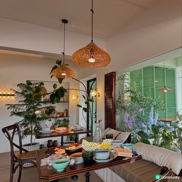 🌸🏝️深圳 Ｉ渡假風打卡餐廳