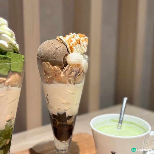 日本過江龍😋  主食甜品都正