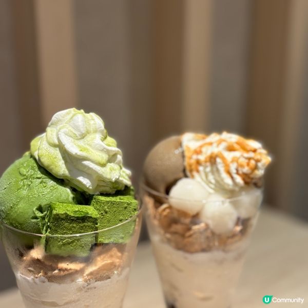 日本過江龍😋  主食甜品都正