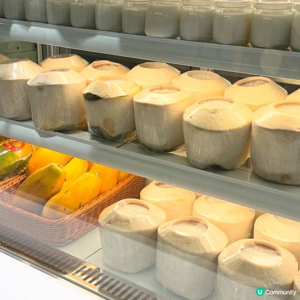 椰子茶控必去！《茶大椰》買一送一！🥥🧋