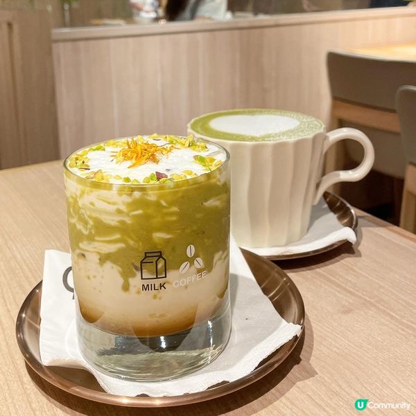 中環•開心果盛宴