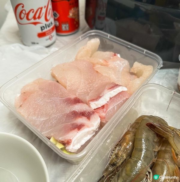 方便•高質🦐🦑🦞丁丁海鮮送到屋企 🏡