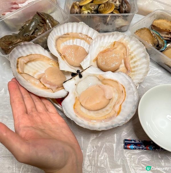 方便•高質🦐🦑🦞丁丁海鮮送到屋企 🏡