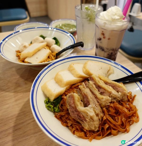 安利大排檔副線～廣麪子登陸灣仔🍜 