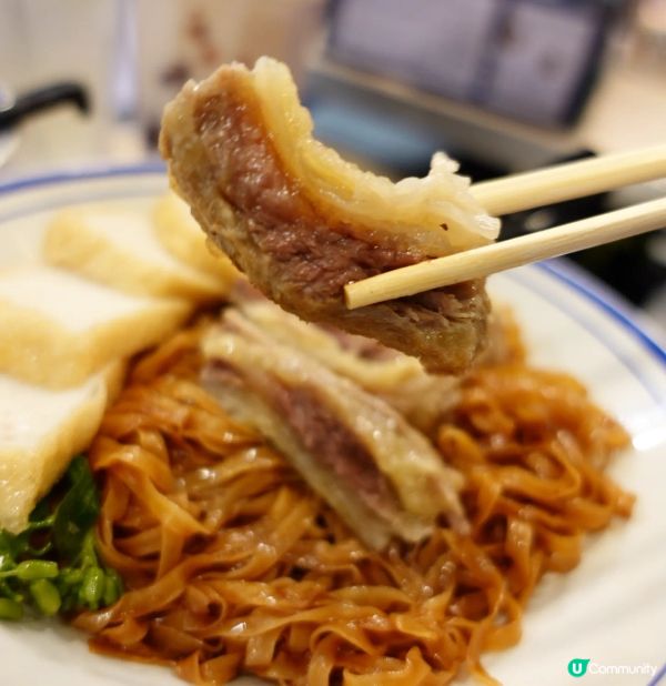 安利大排檔副線～廣麪子登陸灣仔🍜 