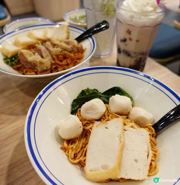 安利大排檔副線～廣麪子登陸灣仔🍜 