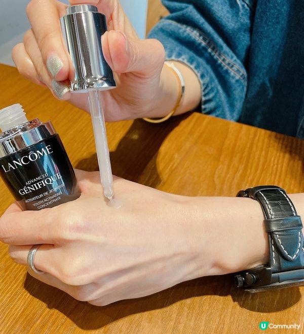 一年四季都好啱用嘅精華